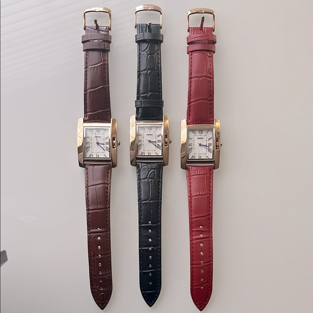 Unbranded Watches | Set of 3